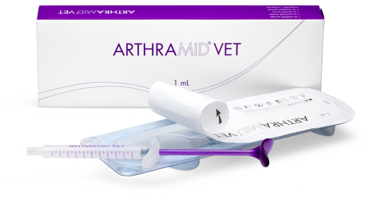 Beyond Steroids: Arthramid® Vet